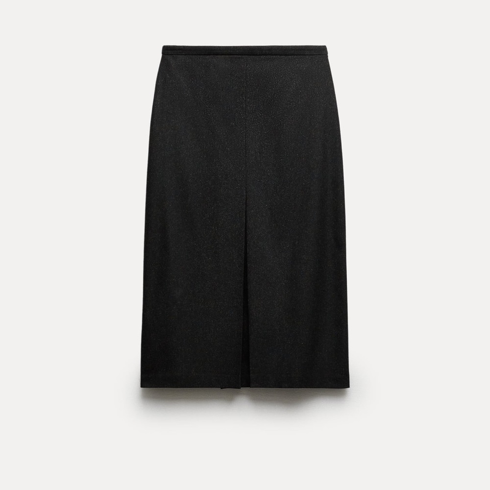 ✨SALE ✨ ZARA SLIT WOOL BLEND SKIRT ZW COLLECTION
✨SALE ✨ - Picture 8 of 14